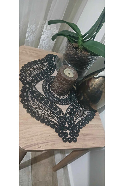 Çt Çeyizci Tekstil Living Room Set, Bedroom 3 Piece Coffee Table Cloth, Table Cloth 3 Piece Room Set