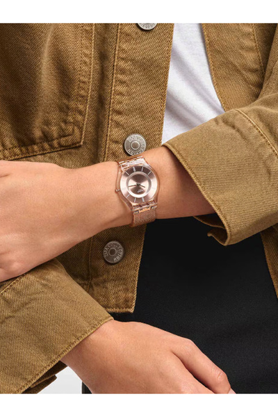 Swatch SS08K104M Swatch Hello Darling Kol Saati