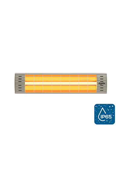 Dysis DH-7486 Art Plus Karbon Serisi IP65 Suya-Toza Dayanıklı 2300 W Bej İç/D...