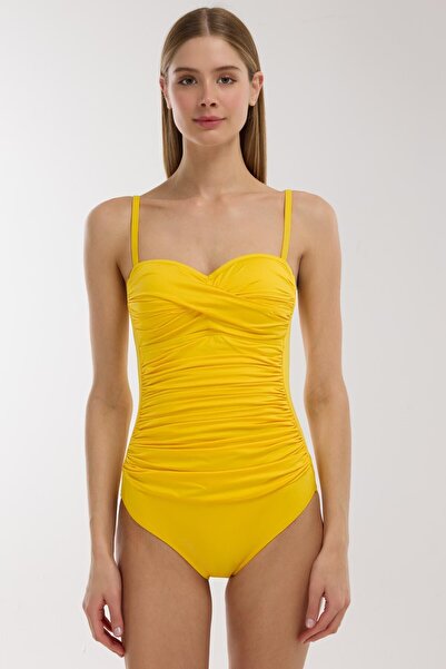 AYYILDIZ 3008 Sarı Toparlayıcı Mayo