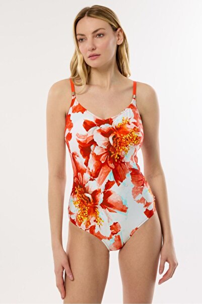 AYYILDIZ 4303 Koral Recovery Swimsuit