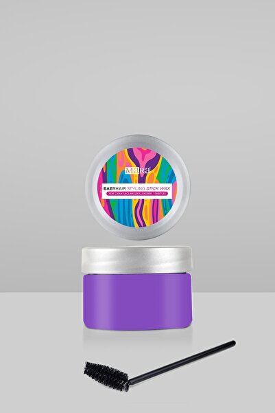 Mara Yenı Cıkan Sac Sekıllendırıcı/babyhaır Stylıng Stıck Wax 50 ml