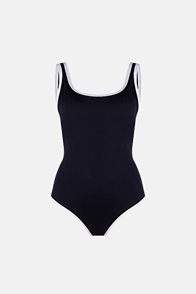 AYYILDIZ 4217 Μαύρο μαγιό