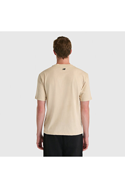 New Balance MNT3505-MBM New Balance Mnt3505 Ανδρικό T-Shirt Μπεζ