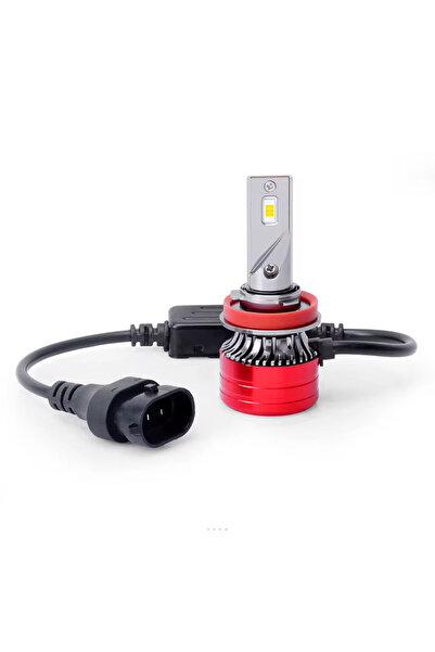 PAULLED H11 H8 H9 H16 Paul Led Xenon Far 12.000 Lümen Güç Şimşek Etkili 1 Yıl...