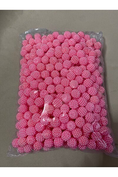 312 KONSEPT 14 ملم خرزة سوداء قابلة للدهن، خرزة سوداء، عبوة واحدة 500 جرام، م...