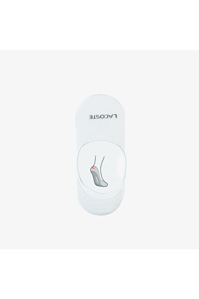 Lacoste Unisex 2'li Renkli Çorap