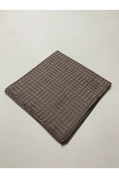 Siyane Women's Jacquard Scarf Dark Vison 95 X 95