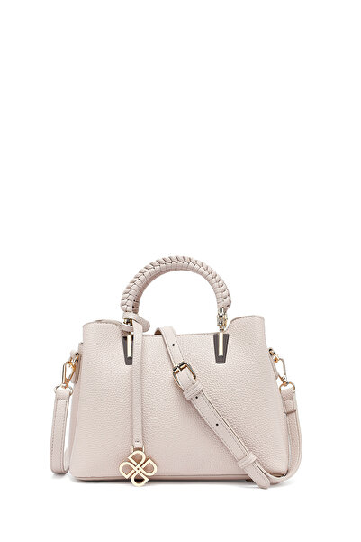 Derimod Women's Mink Long Strap Handbag 25Wbd2718Ft