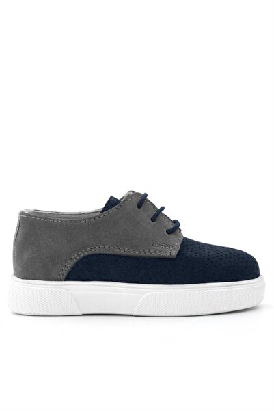 Rakerplus Справжня шкіра, темно-синій, з еластичною стрічкою, чоловічі повсякденні черевики для хлопчиків