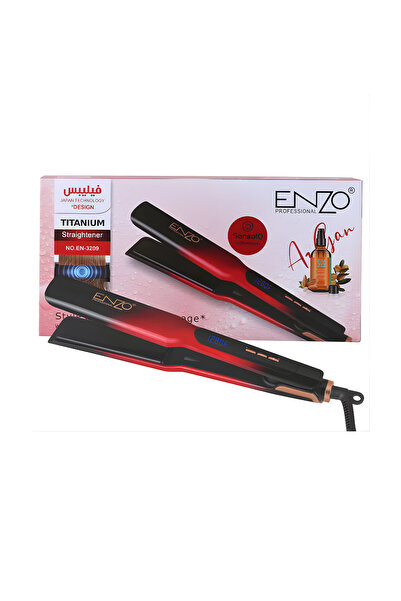 Enzo Professional EN 3209 Hair Straightener with Keratin Care