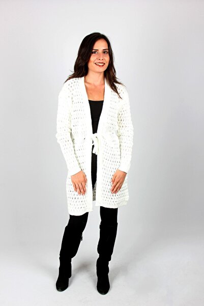 Sheilar Zigzag Desenli Hırka