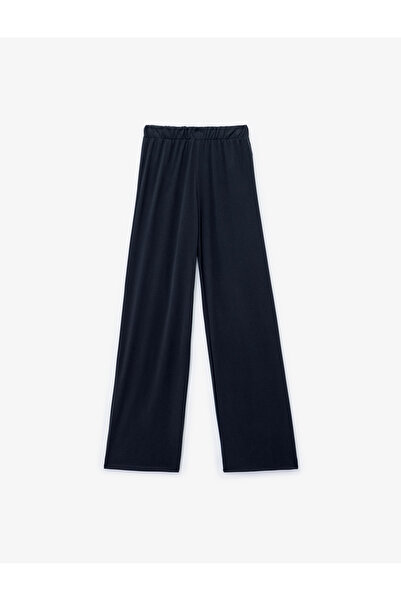 Koton Modal Karışımlı Rahat Kalıp Pijama Altı