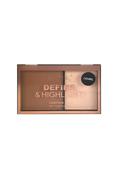 TECHNIC KONTÜR KİTİ DEFINE AND HIGHLIGHT