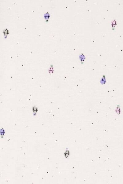 Carter's Baby Girl Purple Set of 3