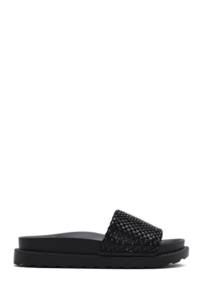 Derimod Papuci de damă Black Stone 25SFE492214