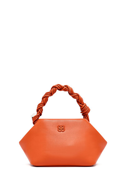Derimod Women's Orange Long Strap Mini Shoulder Bag 25Sbd249018