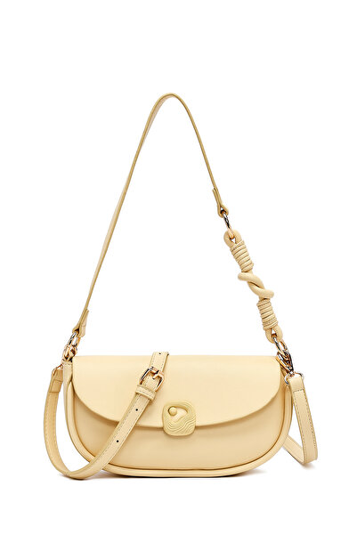 Derimod Women's Yellow Shoulder Bag 25Sbd262318