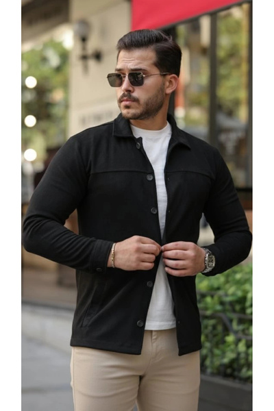 ARONA Mdb Men's Jacket Shirt