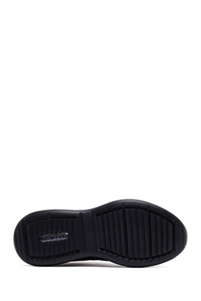 Derimod Erkek Kahverengi Bağcıklı Deri Sneaker 25SFD642318