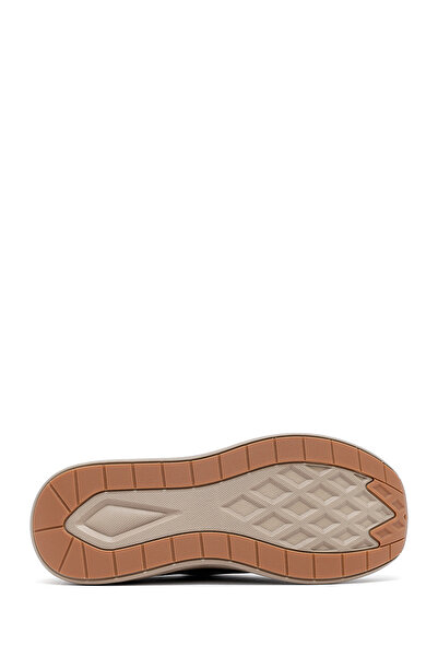 Derimod Zero Erkek Siyah Kalın Tabanlı Kumaş Sneaker 25SFD69526F