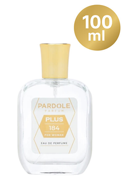 PARDOLE K-184 Meyvemsi Favoris Kadın Parfüm - 100 ml - Kan Portakalı, Şeftali...