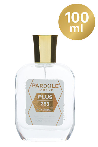 PARDOLE K-283 Tatlı, Meyvemsi Favoris Kadın Parfüm - 100 ml - Çarkıfelek, Şef...