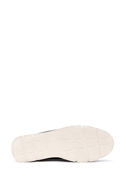 Derimod Kadın Siyah Toka Detaylı Comfort Ayakkabı Casual Ayakkabı Günlük Ayakkabı 25SFD153718