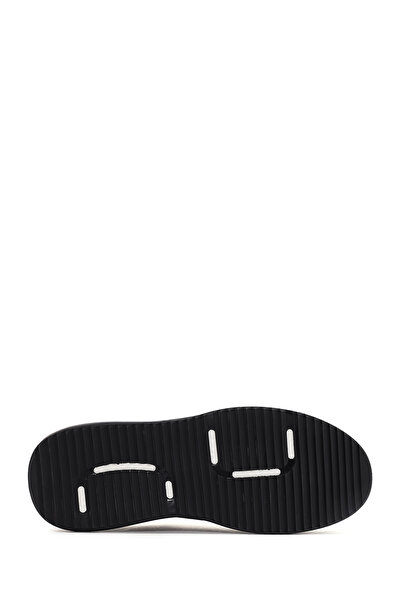 Derimod Erkek Siyah Bağcıklı Deri Sneaker 25SFD6405DI