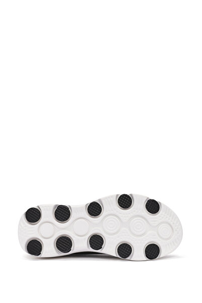 Derimod Zero Women's Black Fabric Casual Sneaker 25Sfe49526F