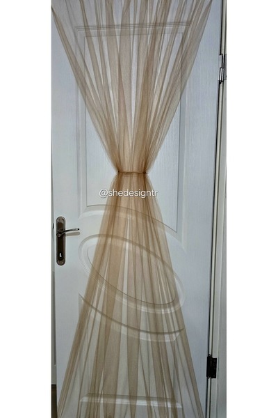 s'he design Door Decoration Tulle 5 X 1.5 Meters (Tulle Only)