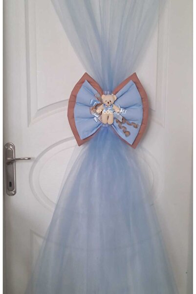 s'he design Door Decoration Tulle 5 Meters (Only Tulle)