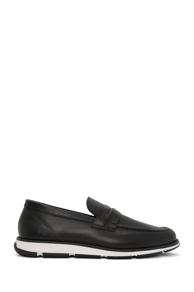 Derimod Pantofi casual din piele naturală pentru bărbați, din piele naturală, pantofi casual zilnic 25SFD680618