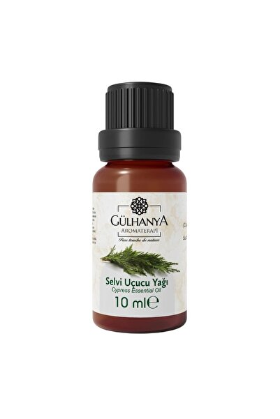 Gülhanya Aromaterapi 10ml Cypress Essential Oil