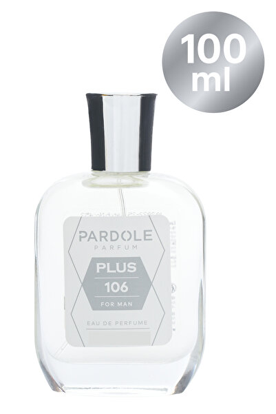 PARDOLE E-106 Meyvemsi, Ferah, Çiçeksi Favoris Erkek Parfum-100 ml - Deniz No...