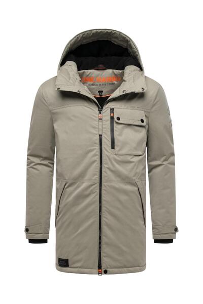 STONE HARBOUR Wintermantel Fintaan XX