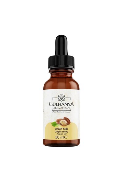 Gülhanya Aromaterapi 50ml Argan Oil