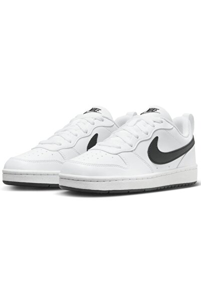 Nike Genç Günlük Ayakkabı Court Borough Low Recraft Gs