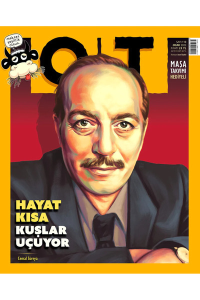 Ot Dergisi 118. Sayı
