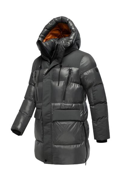 STONE HARBOUR Steppmantel Nelioon XX