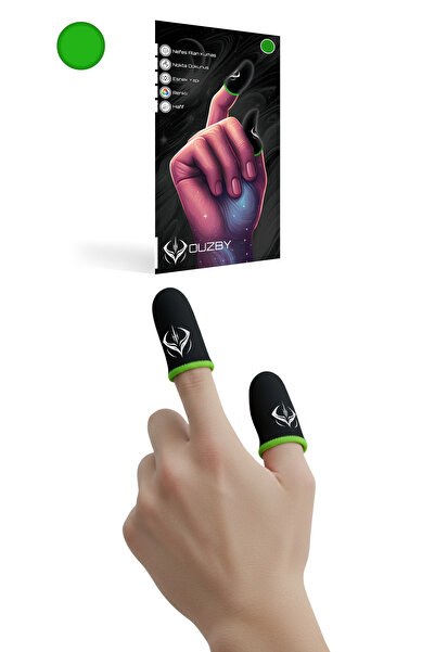 OUZBY Motion x Sense E-Spor Parmak Eldivenleri - Pubg Oyun Eldiveni