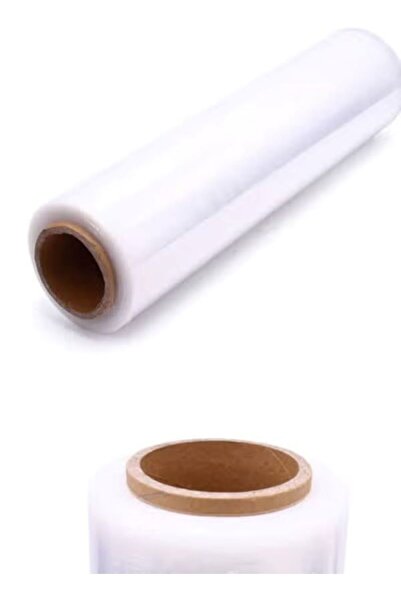 huitich Stretch Wrap Film Clear 1 Piece 3 Kg