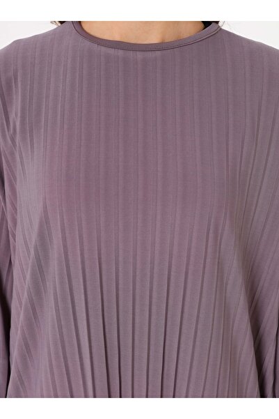 Refka Σετ πλισέ από ύφασμα Sandy - Βιζόν -