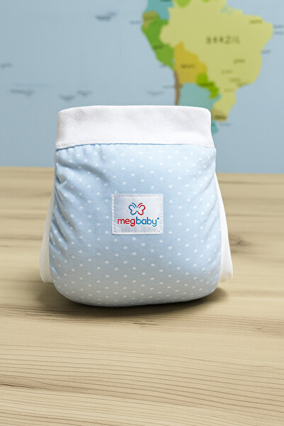 Meg Baby GÜLSU MODEL YENİ NESİL YİKANABİLİR BEBEK BEZİ