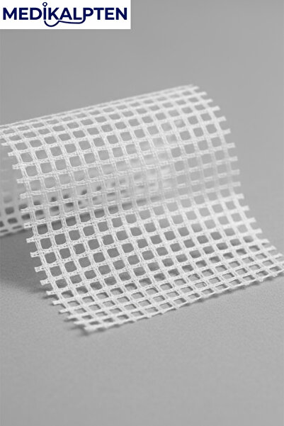 bactigras 10x10 Cm 10'lu Tül Sargı Yara Ve Yanık Bakım Örtüsü Parafinli Leno Bezi