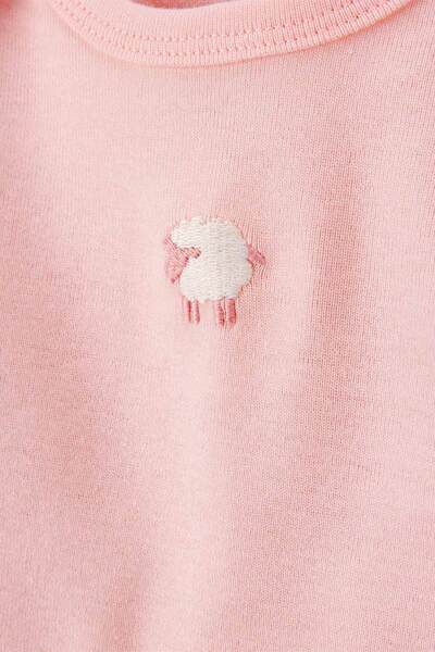 Carter's Baby Girl Ecru Set of 3