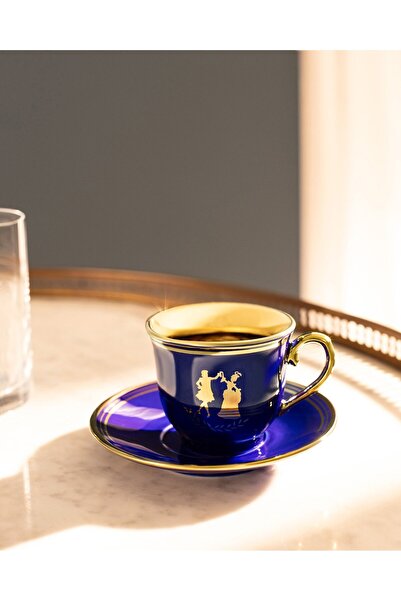 Madame Coco Mireille Kaffeetassen-Set 2-teilig