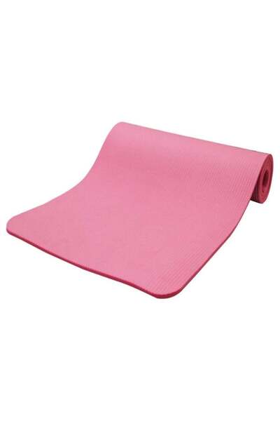 huitich سجادة يوغا TPE مريحة ومتينة وأنيقة - وردي، 183 × 61 × 1 سم