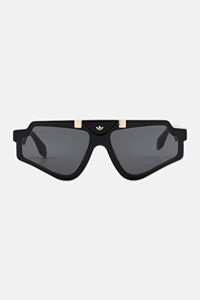adidas Women OR011301A00 Geometric Sunglasses, Black