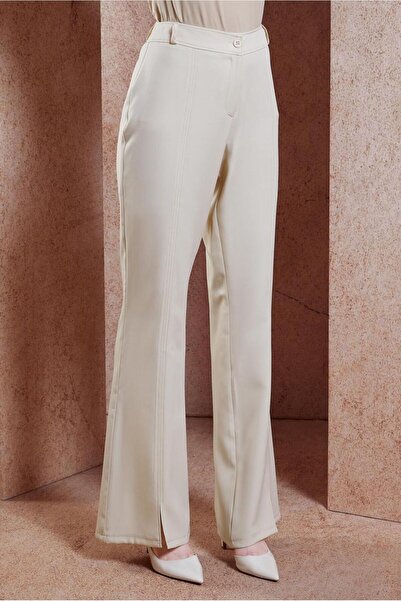 Alvina 70716 Model Slit Trousers